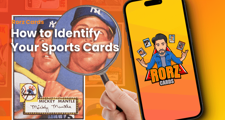 How to identify your sports cards