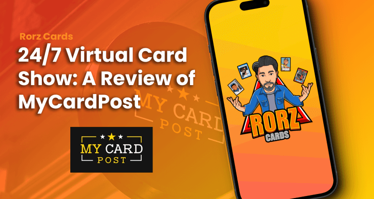 MyCardPost Review