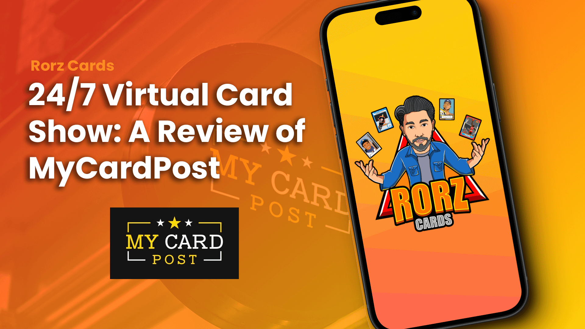 MyCardPost Review